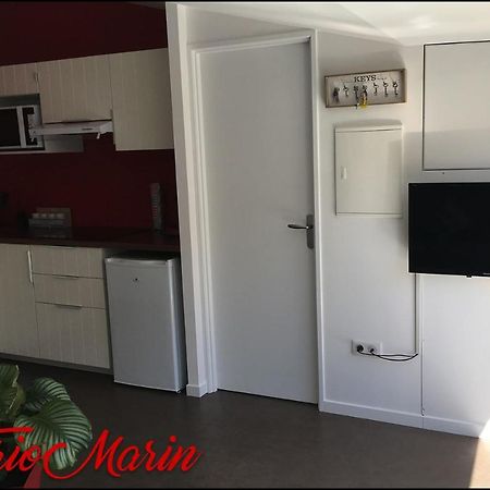 Le Marin Appartamento Sète Esterno foto