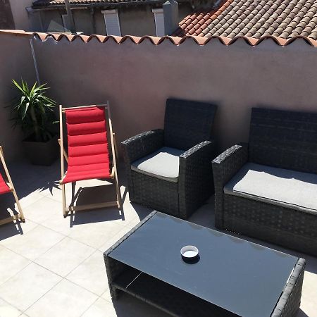 Le Marin Appartamento Sète Esterno foto