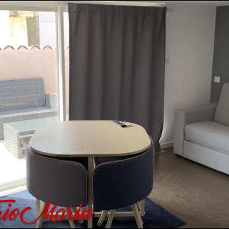 Le Marin Appartamento Sète Esterno foto