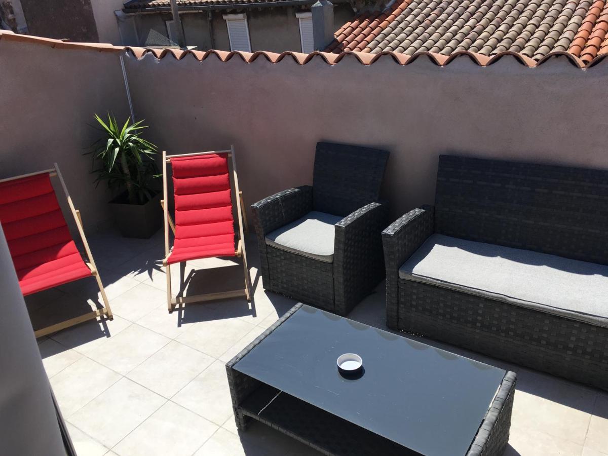 Le Marin Appartamento Sète Esterno foto