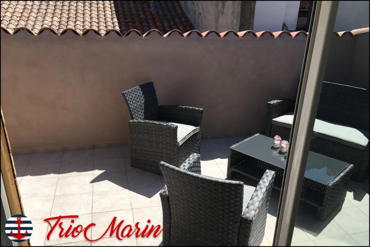 Le Marin Appartamento Sète Esterno foto
