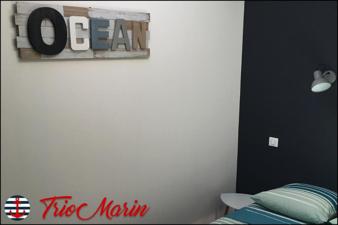 Le Marin Appartamento Sète Esterno foto