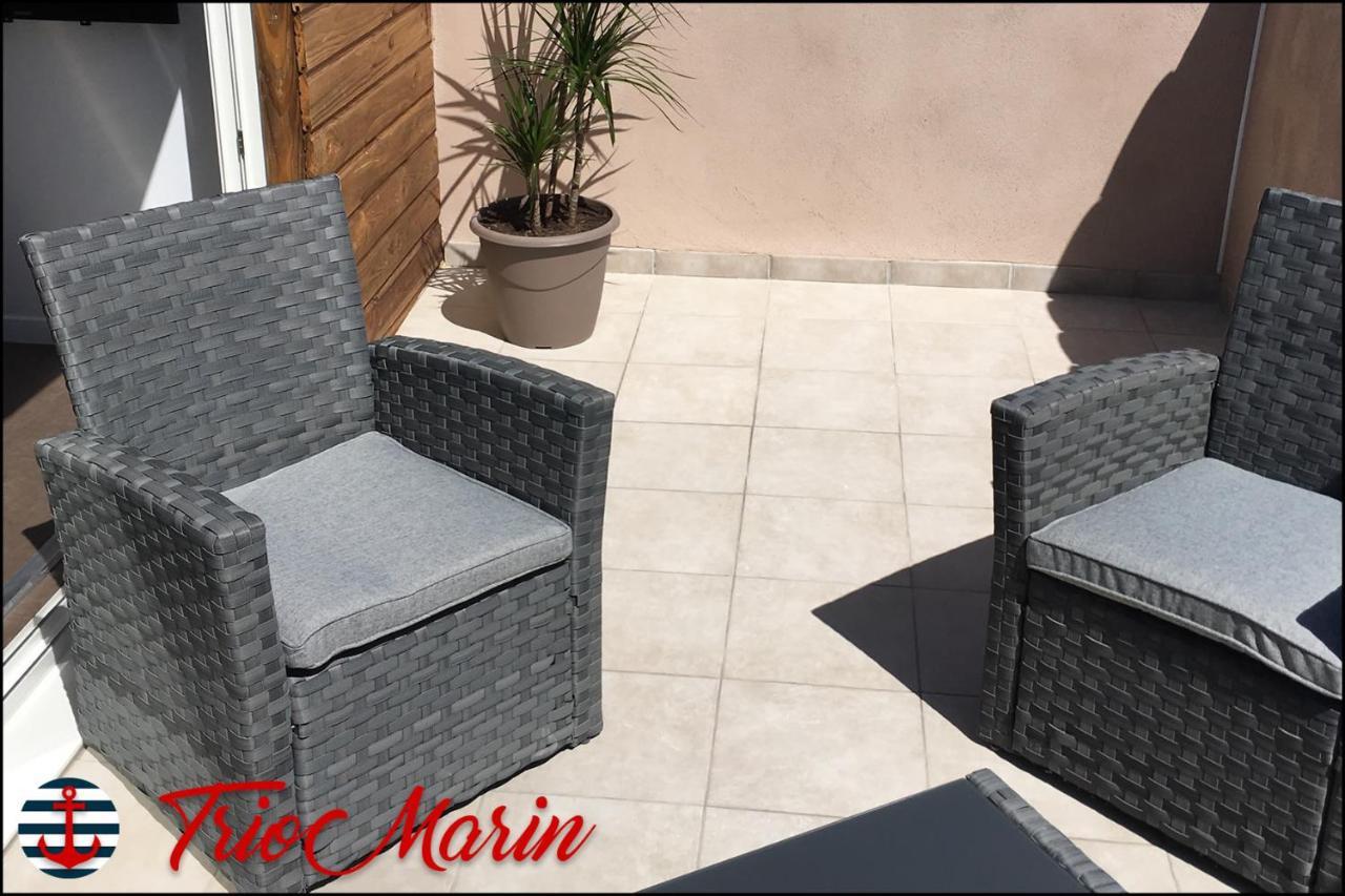 Le Marin Appartamento Sète Esterno foto
