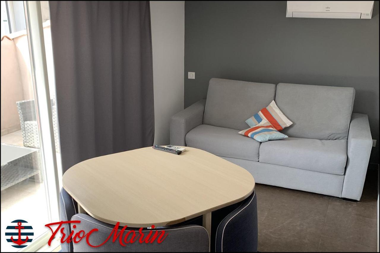 Le Marin Appartamento Sète Esterno foto