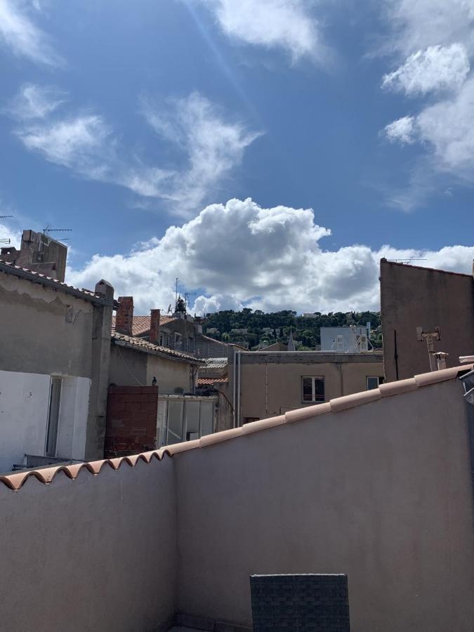 Le Marin Appartamento Sète Esterno foto